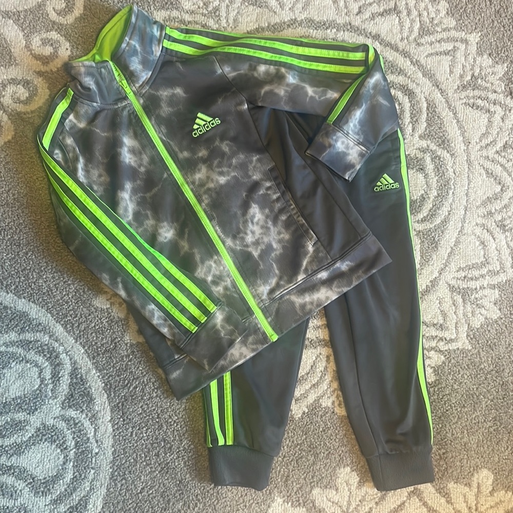 ADIDAS Tracksuit - 5